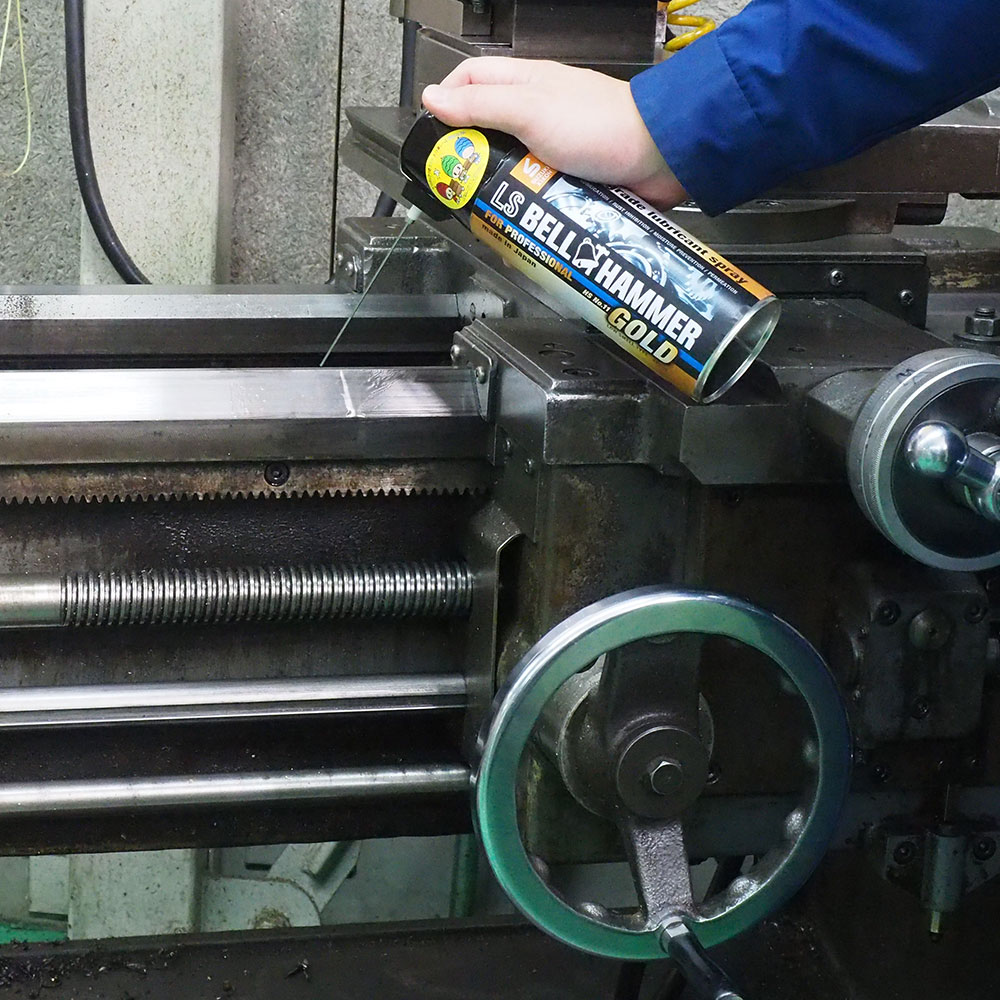 【楽天市場】スズキ機工【LSベルハンマーゴールド スプレー420ml】テレビで開発中と放映された新商品『GOLD』ベルハンマーシリーズ最高級