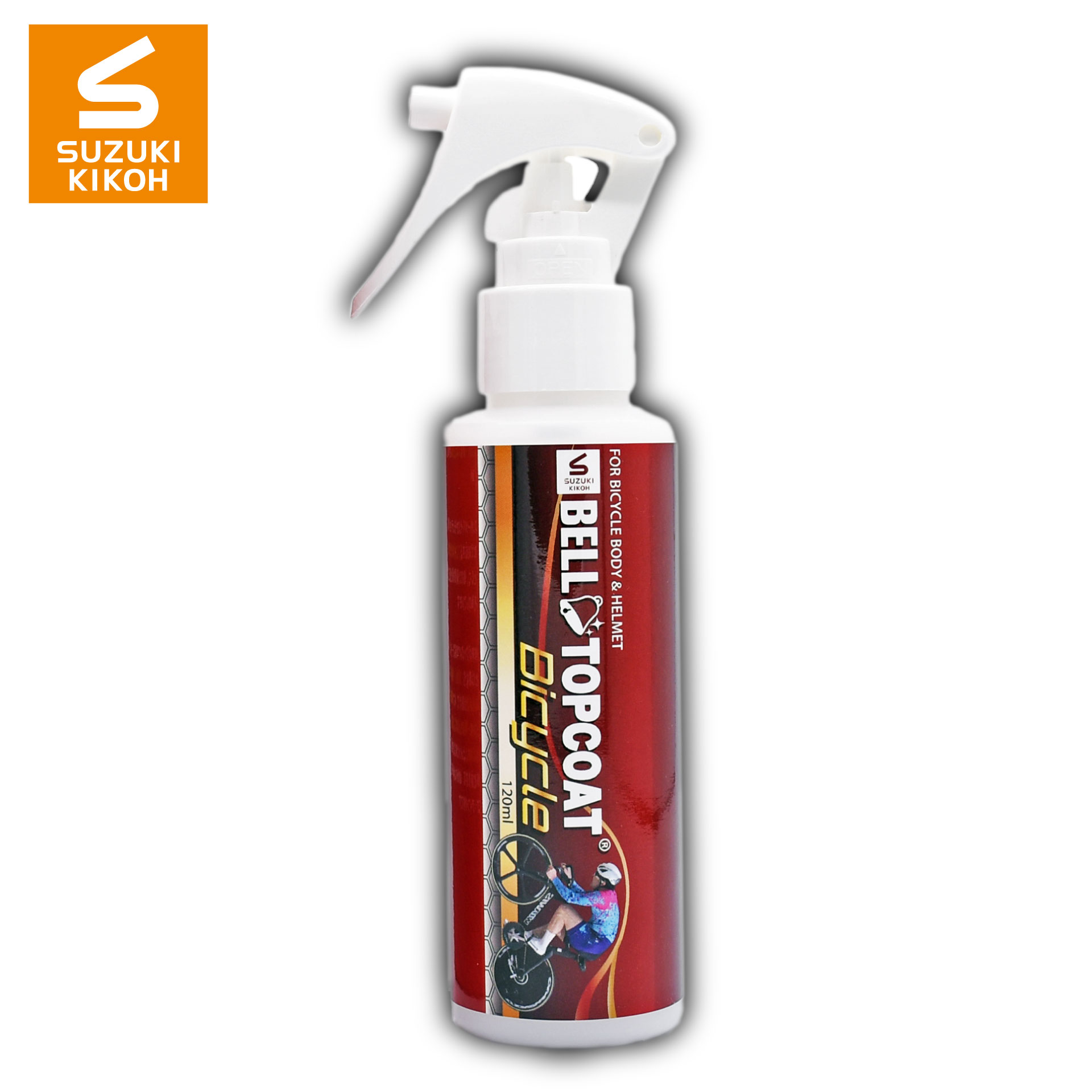 楽天市場】スズキ機工 【ベルトップコート CAR BODY セット品