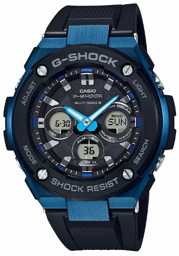 楽天市場】ジーショック CASIO カシオ G-SHOCK G-STEEL お祝い 誕生日