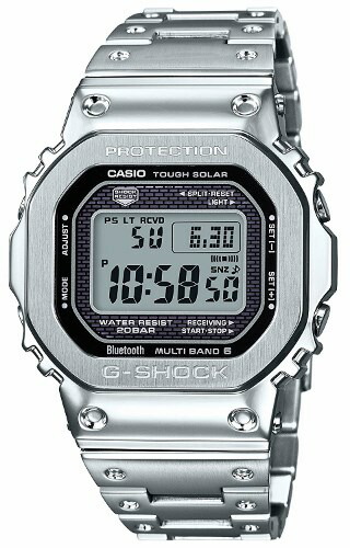 【美品】カシオG-SHOCK /GMWーB5000ー1J電波ソーラー 楽天市場】【15%OFFセール】カシオ Gショック 腕時計 メンズ
