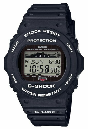 ジーショック g-shock CASIO カシオ G-SHOCK 人気 記念日 お祝い 誕生日 就職祝い 還暦 最適 ラッピング無料 電波時計 GWX-5700CS-1JF