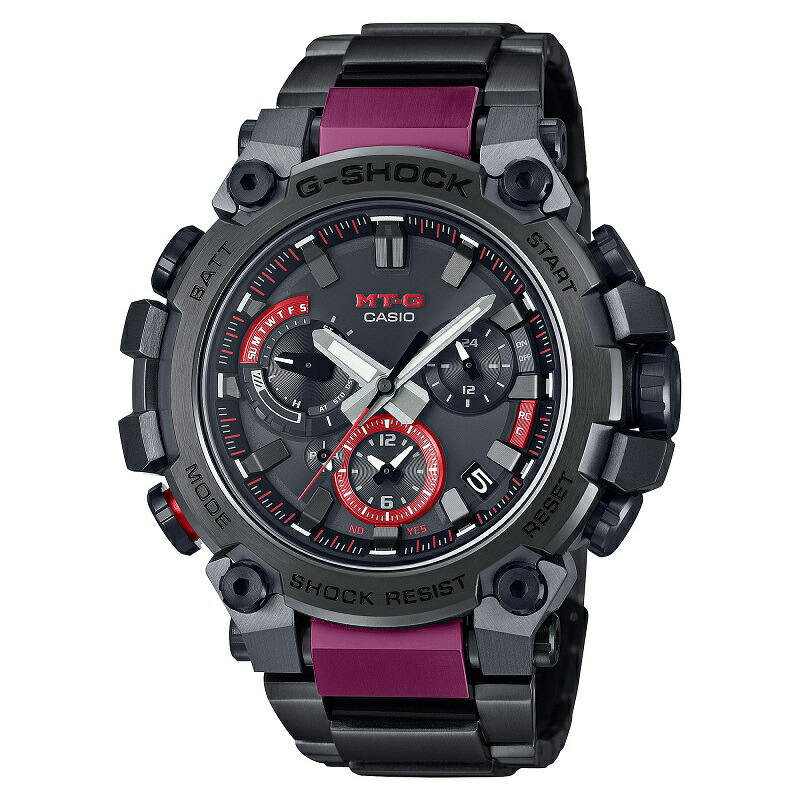 G-SHOCK MTG-1000 電波ソーラー マルチバンド5 クロノグラフ Amazon.co.jp: [カシオ] 腕時計 ジーショック 【国内正規品】MT