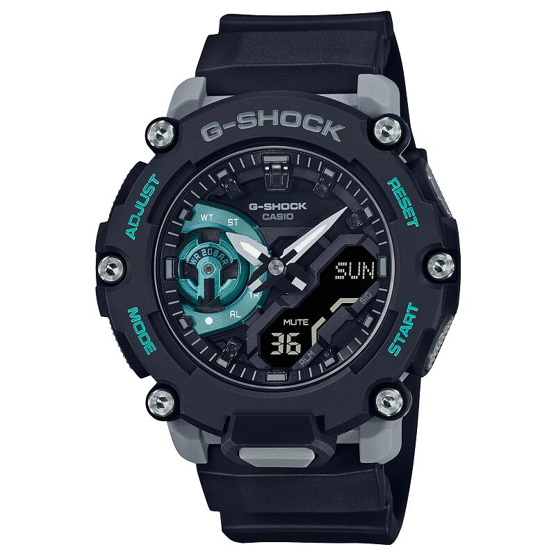 CASIO G-SHOCK ソーラー腕時計 ブラック G-SHOCK Gショック Gスチール G-STEEL 電波ソーラー 腕時計
