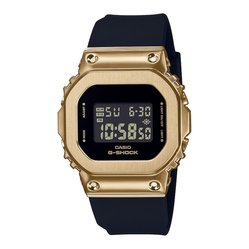 【極美品】CASIO　G-SHOCK　GM-S5600G Casio G-Shock Digital Watch White GM-S5600G | eBay