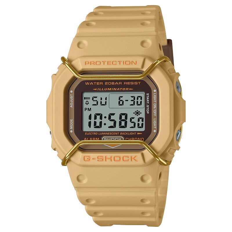 楽天市場】CASIO カシオ G-SHOCK ジーショック DW-5600P-4 四角