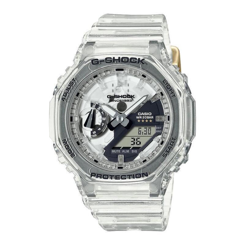希少CASIO カシオ G-SHOCK G8000 ホワイト 腕時計 スナイパー 激レア 通称スナイパー Gショック G-8000 LEDインジケーター