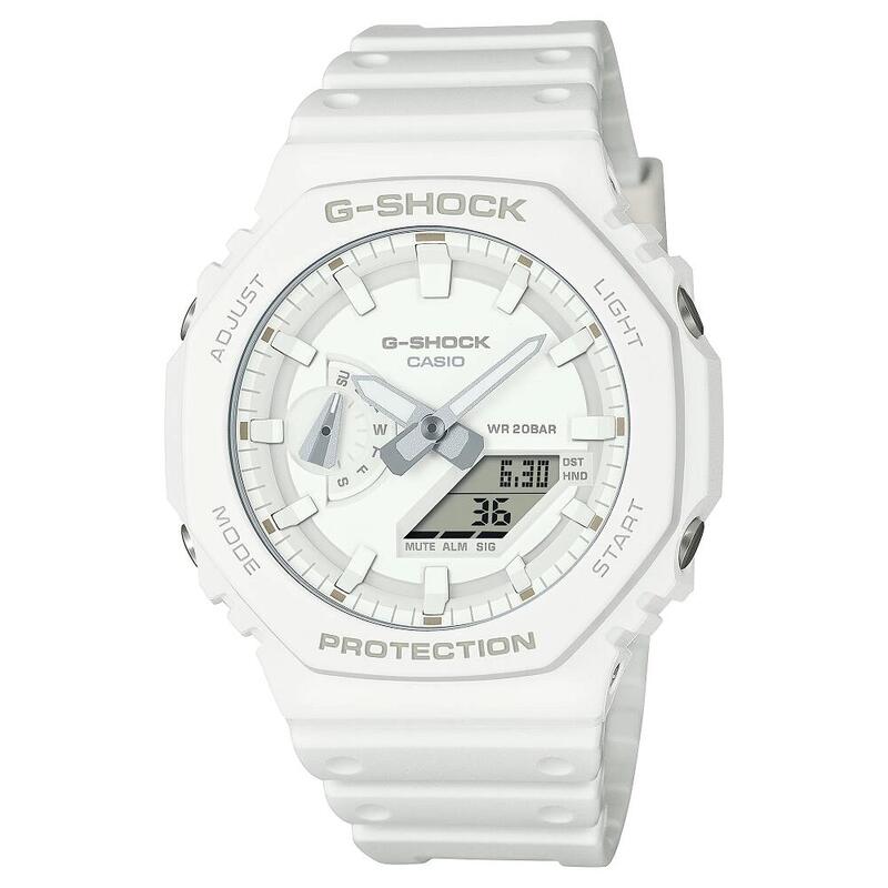 g-shock ウオッチ 成人男性\u0026亭主もち用 カシオ ジーショック CASIO G-SHOCK 八角形 国内定め事品 雨合羽 一般受け 祝する日 祝賀会 生まれ落ちる日 彼 差し上げ物 クリスマス 受かる 進学 卒 就職祝賀会 還暦 アナログ 独居室式   ラッピング無料 GA-2100-7A7JF