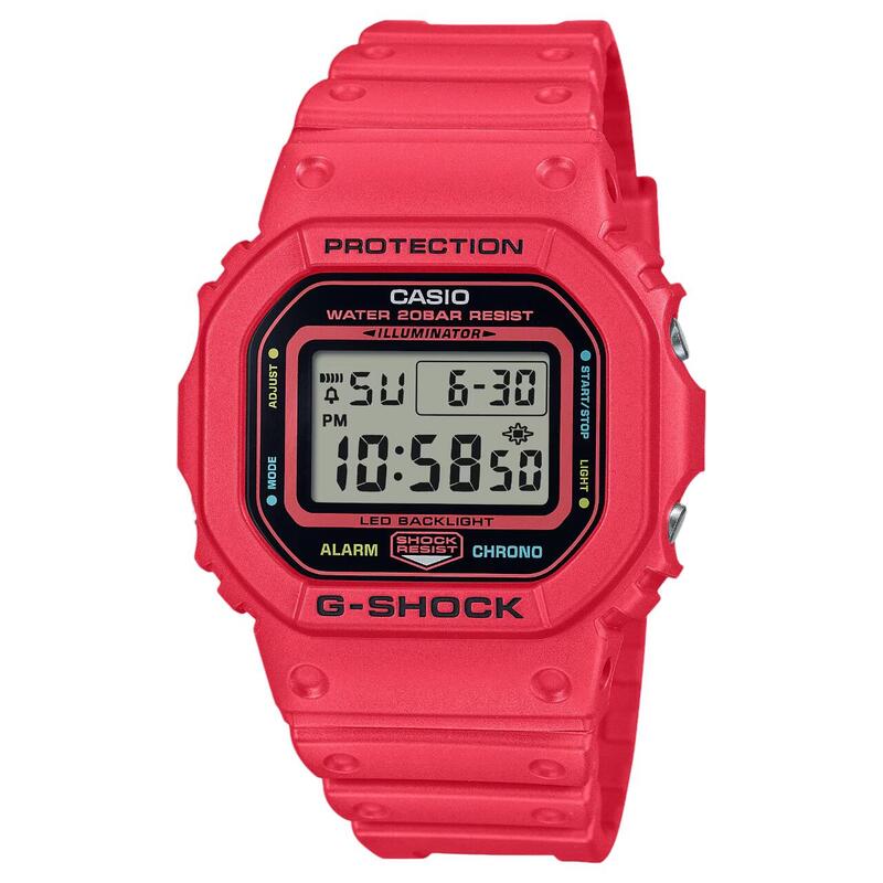 中古品 DW-5025SP-1JF G-SHOCK CASIO】カシオ『Gショック スペシャル 25周年記念モデル』DW