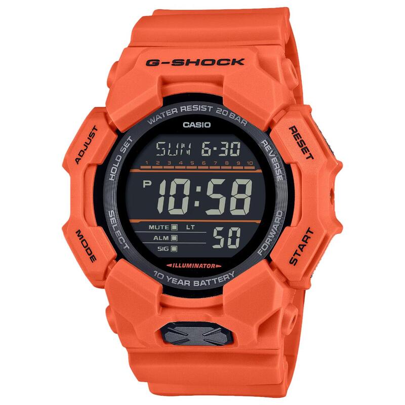 新品電池 カシオ G-SHOCK GDF-100GB 極美品 CASIO G-SHOCK GDF-100 ツインセンサー ブラック - メルカリ