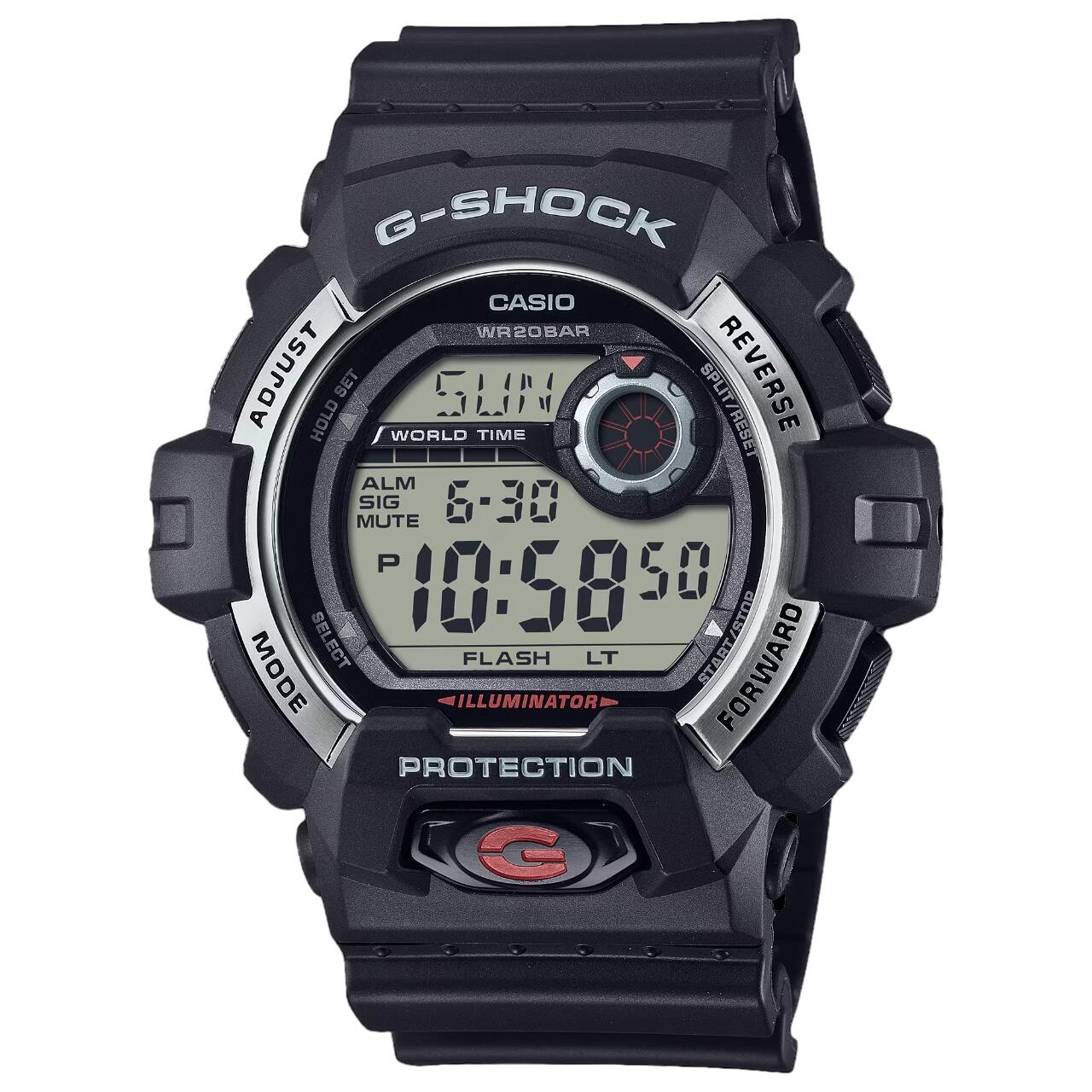 楽天市場】CASIOカシオ 防水 腕時計 時計 メンズ G-SHOCK G