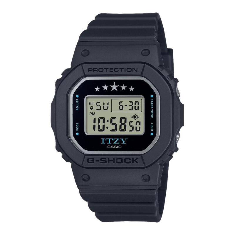 【未使用】カシオ G-SHOCK 【国内正規品】GMD-S5610IT-4AJR 楽天市場】G-SHOCK ミッドサイズ ITZY コラボレーションモデル