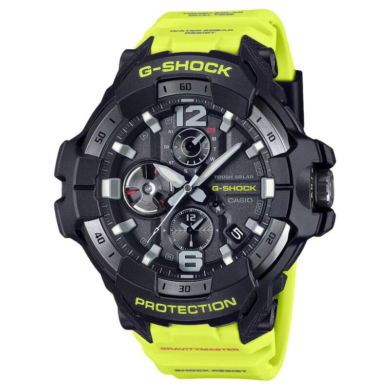 G-SHOCK デジタル腕時計 GR-B100-1A3JF GR-B200-1AJF | CASIO
