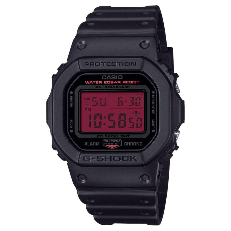 【美品】G-SHOCK タフソーラー　G-5500B 黒✕ピンク Amazon.co.jp: [CASIO] カシオ G-shock Gショック 腕時計 タフ