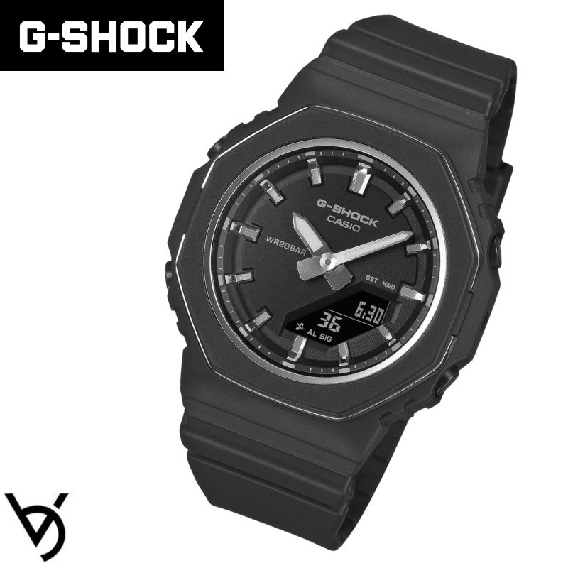 g-shock 腕時計 男性\u0026女性用 カシオ ジーショック ミッドサイズ 腕時計 八角形 国内正規品 防水 人気 記念日 お祝い 誕生日 彼氏 プレゼント クリスマス 合格 進学 卒業 就職祝い 還暦 アナログ 電池式  GMA-P2110-1AJF<br>