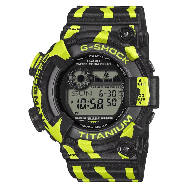 楽天市場】CASIO カシオ G-SHOCK ジーショック FROGMAN フロッグマン