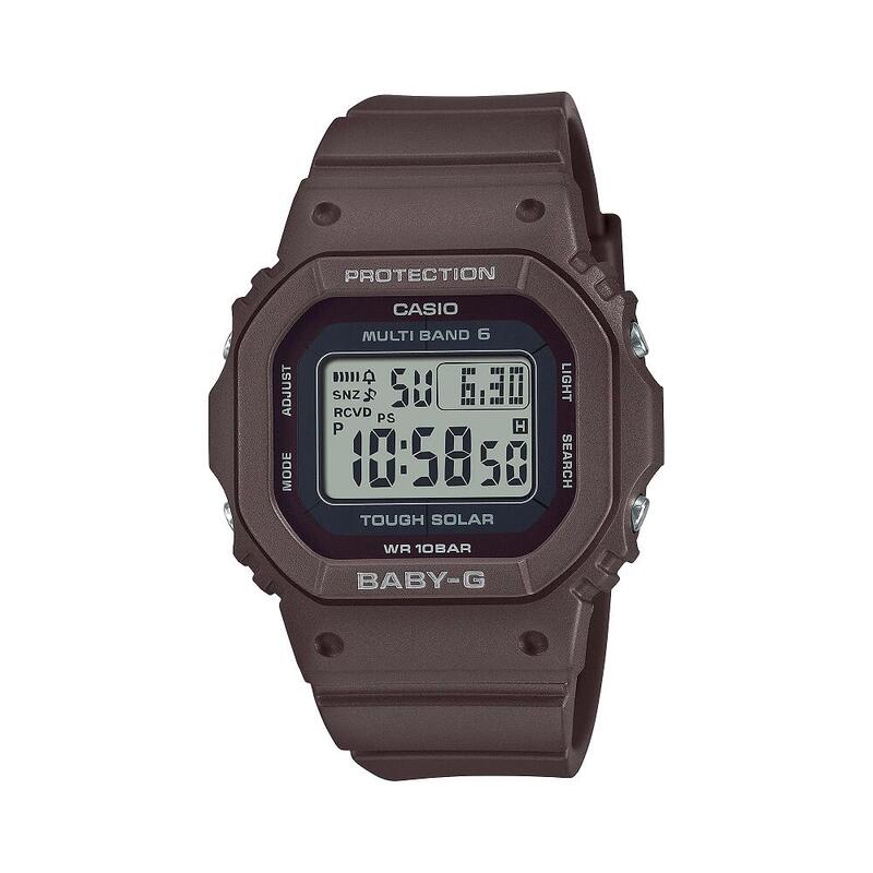 BABY-G(ベビージー)　カシオ　電波ソーラー　BGD-5650-1JF CASIO BABY-G（ベイビージー）BGD-5650 デジタル 電波ソーラー