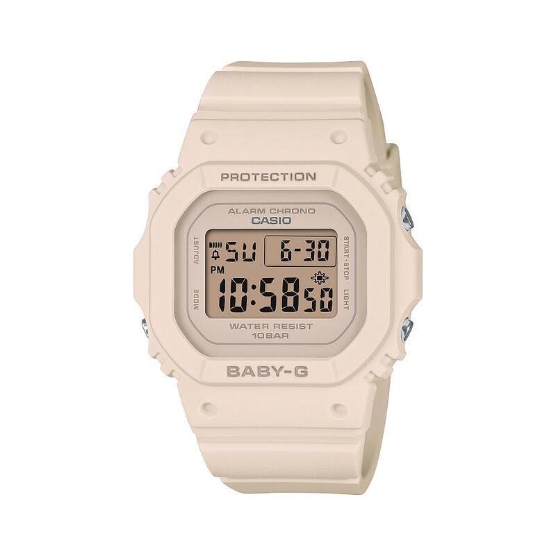 カシオ べービージー  CASIO  BABY-G  baby-g デジタル 受かる 進学 祝い事 生まれ落ちる日 不死化日  就職祝い事に至適 意中の女 差し上げ物 クリスマス 蓄電池式 サクラ色    BGD-565U-4JF