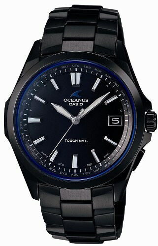 日本未入荷 OCEANUS カシオ オシアナス メンズ腕時計 男性用 oceanus