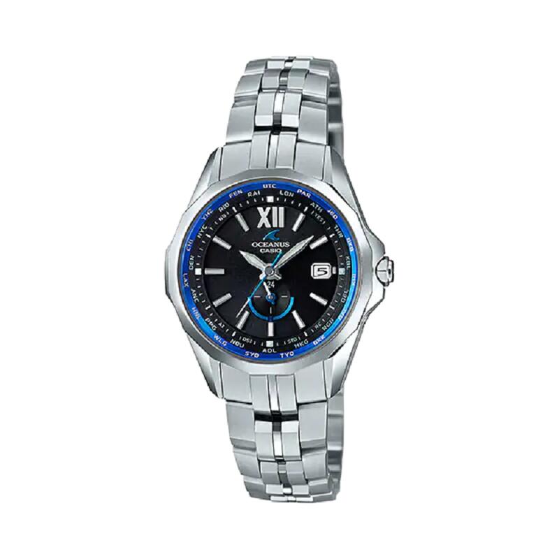 OCEANUS マンタ　レディースソーラー電波時計 楽天市場】OCEANUS Manta ladies オシアナス マンタ レディース