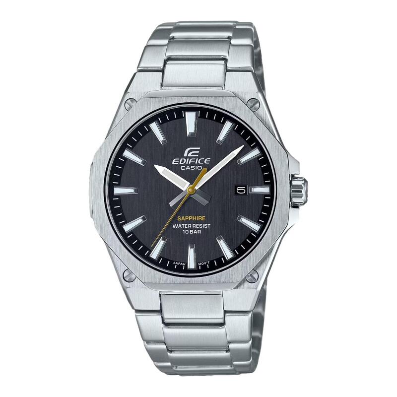 カシオ EDIFICE CASIO エディフィス 金属元素変わり種 色つや文字記号続きもの メンズウオッチ 一般受け 祝する日 祝賀会 生まれ落ちる日 彼 差し上げ物 クリスマス 就職祝賀会 還暦 至適   20代 30代 40代 50代 60代 ラッピング無料 アナログ EFR-S108DJ-1AJF\u003cBR\u003e