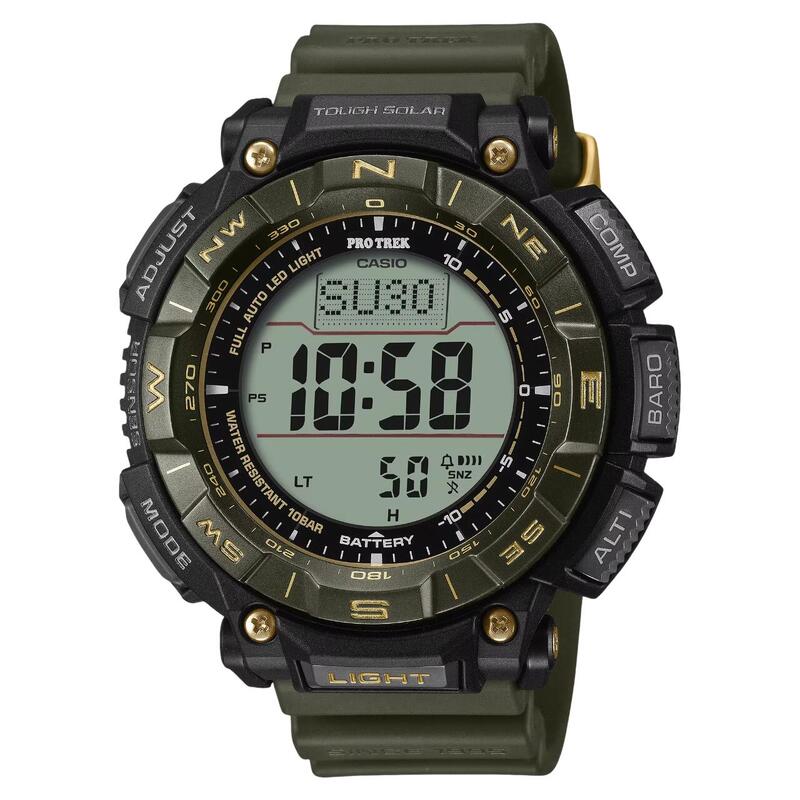 楽天市場】【10年保証】CASIO PROTREK カシオ プロトレック PRT-B50-1