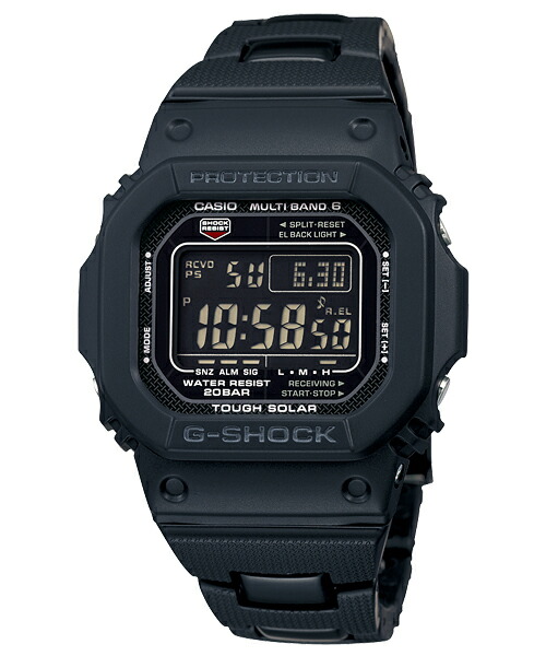 【スクリューバック】GW-5000U-1JF Gショック 専用バンパー付き スクリューバック】GW-5000U-1JF Gショック 専用バンパー付き