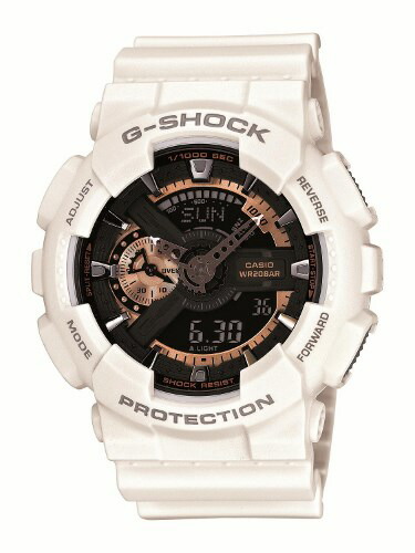【コラボ限定】G-SHOCK GA-110MH 完品マハリシ 白 楽天市場】CASIOカシオ 腕時計 防水 時計 メンズ G-SHOCK GA
