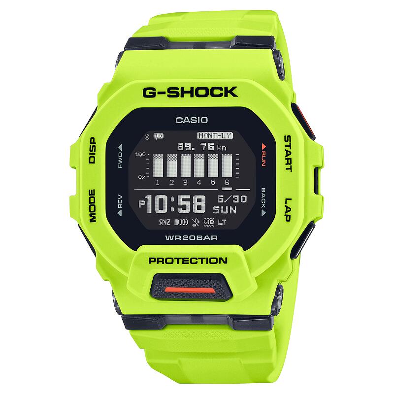 時計 CASIO G-SHOCK GB6900AA GA-2140RE-1AJR | CASIO