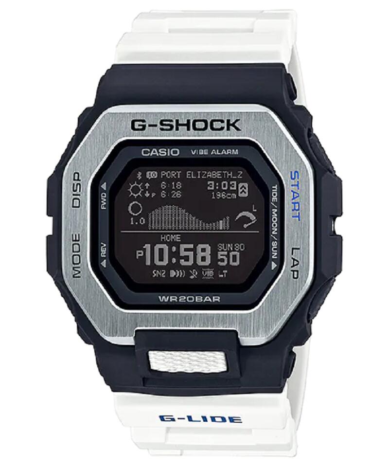 スマートウォッチ かっこ良い電話機提携 Bluetooth相応う ジーショック g-shock  CASIO カシオ G-SHOCK 憧れのジーショック 祝い事 生まれ落ちる日 不死化日 クリスマス 差し上げ物 就職祝い事に至適  GBX-100-7JF