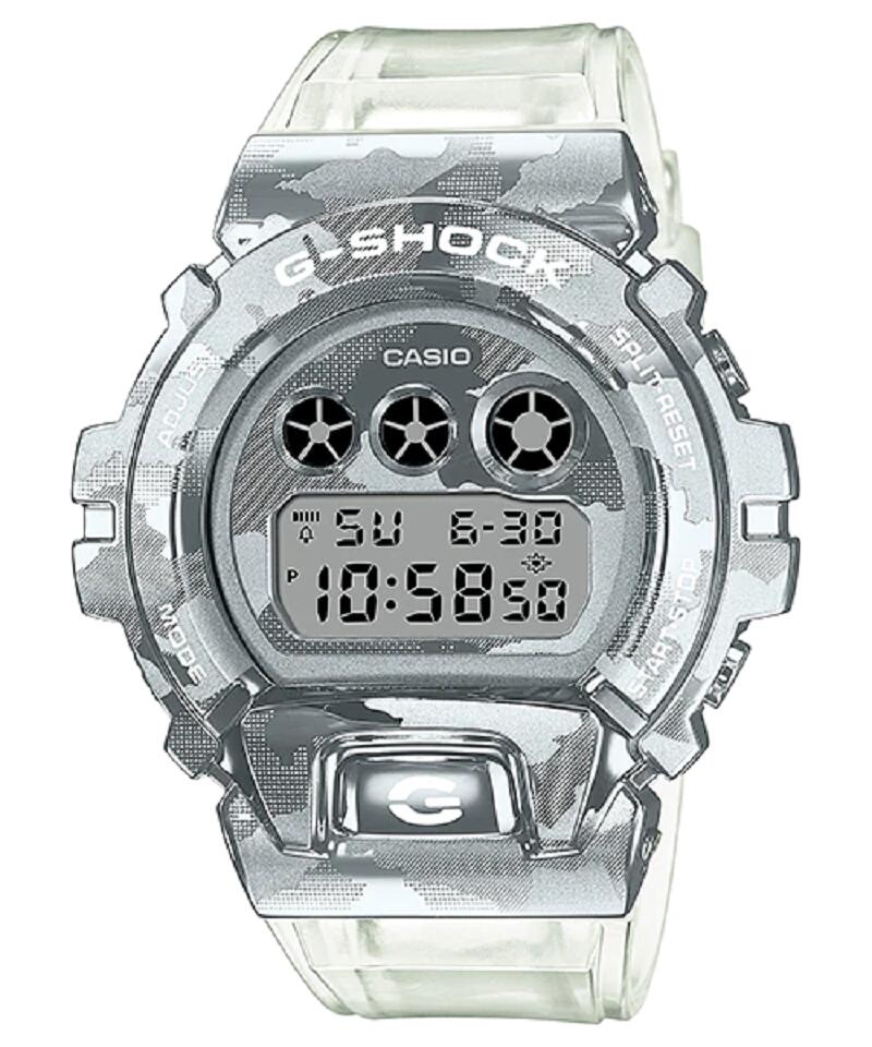 カシオ ジーショック g-shock CASIO  G-SHOCK  クリスマス 差し上げ物 一般受け 祝する日 御祭り 生まれ落ちる日 就職御祝い 彼 還暦 至適 乾電池式  ラッピング無料 GM-6900SCM-1JF
