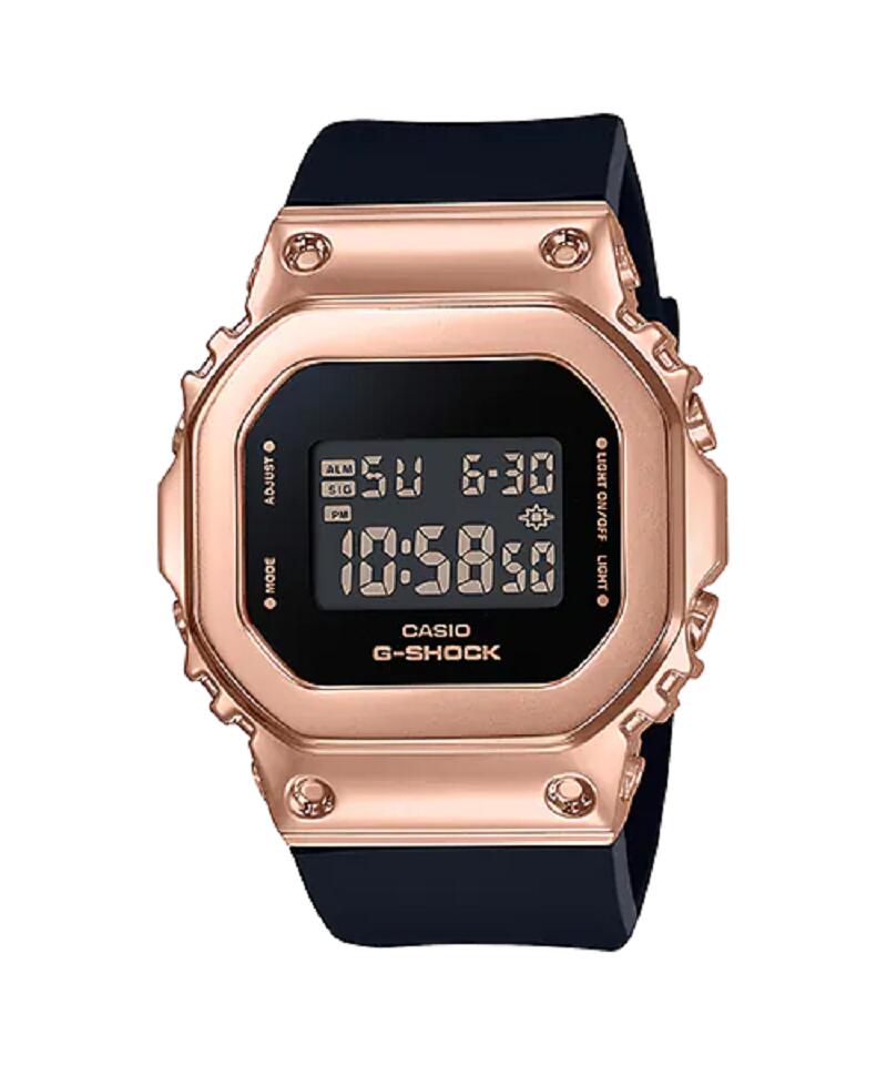 【未使用品】カシオ G-SHOCK ジーショック GM-S5600GB-1JF CASIO カシオ (国内正規品)G-SHOCK(ジーショック)クオーツ ユニ
