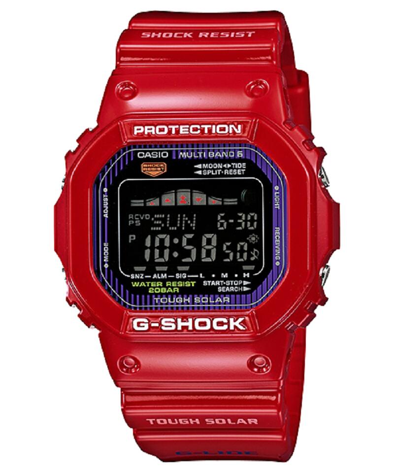 楽天市場】CASIOカシオ 腕時計 時計 メンズ 多機能 防水G-SHOCK