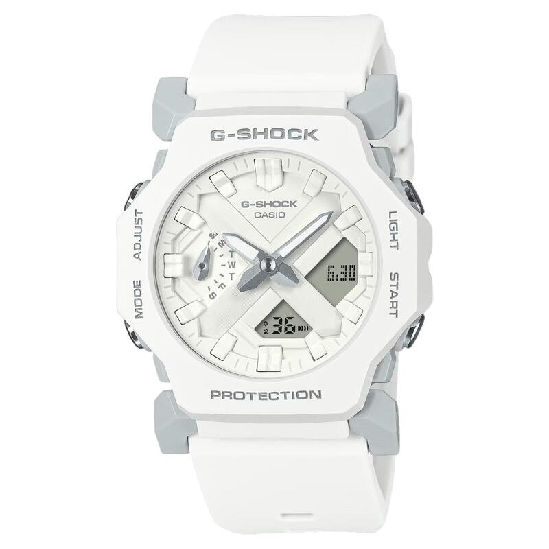 ジーショック g-shock CASIO カシオ G-SHOCK 男女兼用大きさウオッチ 一般受け 差し上げ物 祝する日 御祭り 生まれ落ちる日 受かる祝賀会 就職祝賀会 還暦 至適  貨物輸送無料 新品 アナログ 独居室式 ラッピング無料 GA-2300-7AJF\u003cBR\u003e
