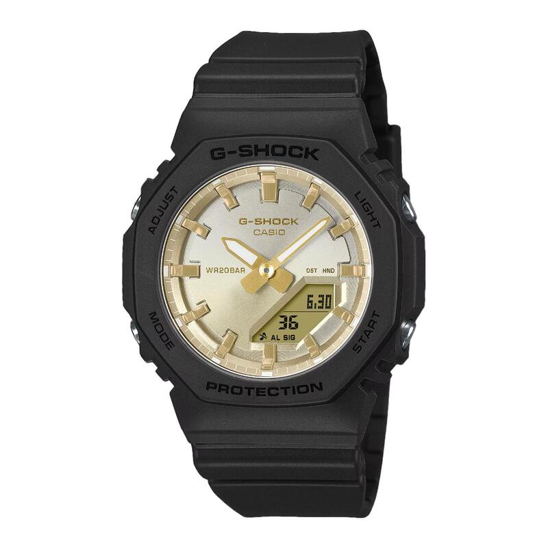 g-shock ウオッチ 成人男性\u0026亭主もち用 カシオ ジーショック ミッドサイズ 八角形 国内定め事品 雨合羽 一般受け 祝する日 祝賀会 生まれ落ちる日 彼 差し上げ物 クリスマス 受かる 進学 卒 就職祝賀会 還暦 アナログ 独居室式  ラッピング無料 GMA-P2100SG-1AJF\u003cBR\u003e