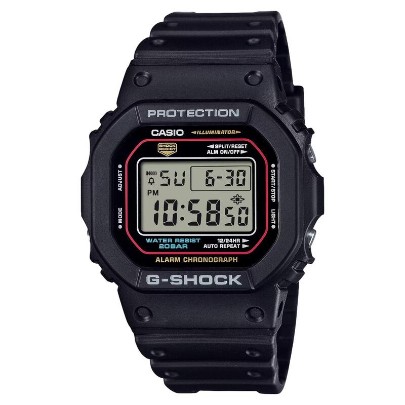 CASIO G-SHOCK ポーラライズド　マーブルシリーズ DW-5600PM Amazon.co.jp: Casio G-5600 Tough Solar Wristwatch, Limited