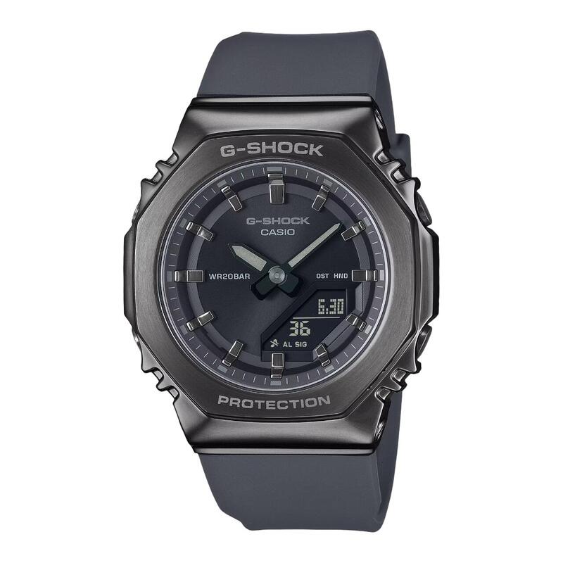 g-shock ウオッチ 成人男性\u0026亭主もち用 カシオ ジーショック CASIO G-SHOCK 八角形 ステンレスベゼル 国内定め事品 雨合羽 一般受け 祝する日 祝賀会 生まれ落ちる日 彼 差し上げ物 クリスマス 受かる 進学 卒 就職祝賀会 還暦 アナログ 独居室式   GM-S2110B-8AJF