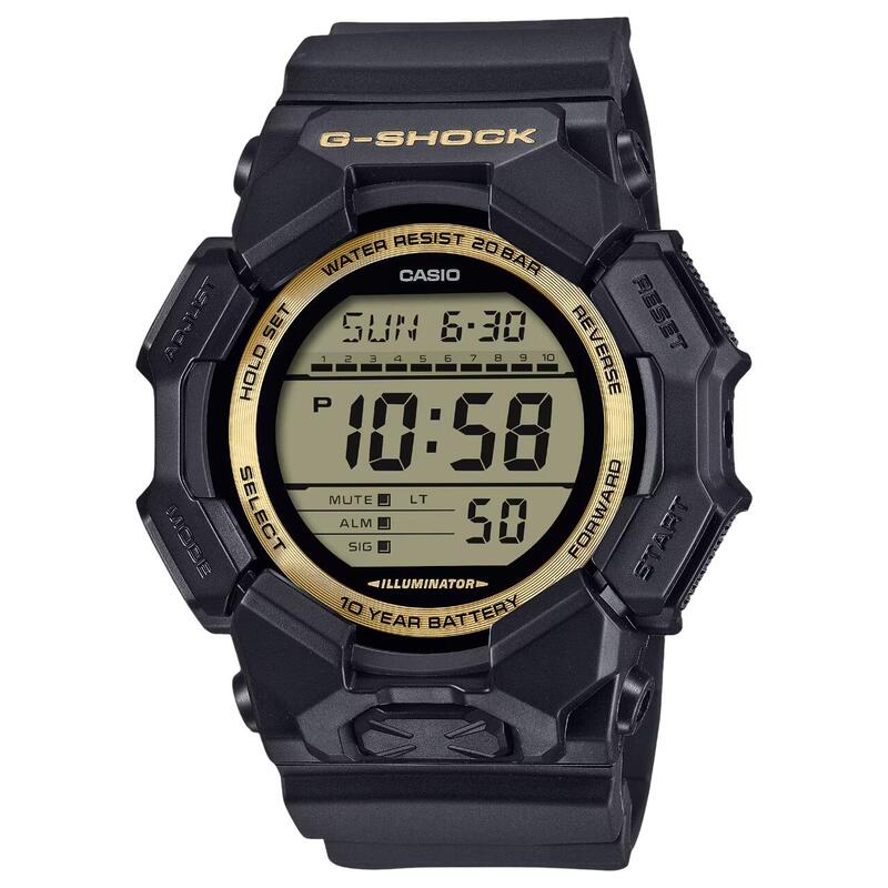 楽天市場】CASIO カシオ G-SHOCK Gショック ジーショック GD-120N-1B4