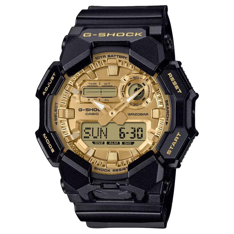 新品未使用G-SHOCK × 中野シロウ GA-110F-2JR 限定レア未開封 CASIO G-SHOCK 「 GA-110F-2JR MAN BOX フィギュア付き 中野