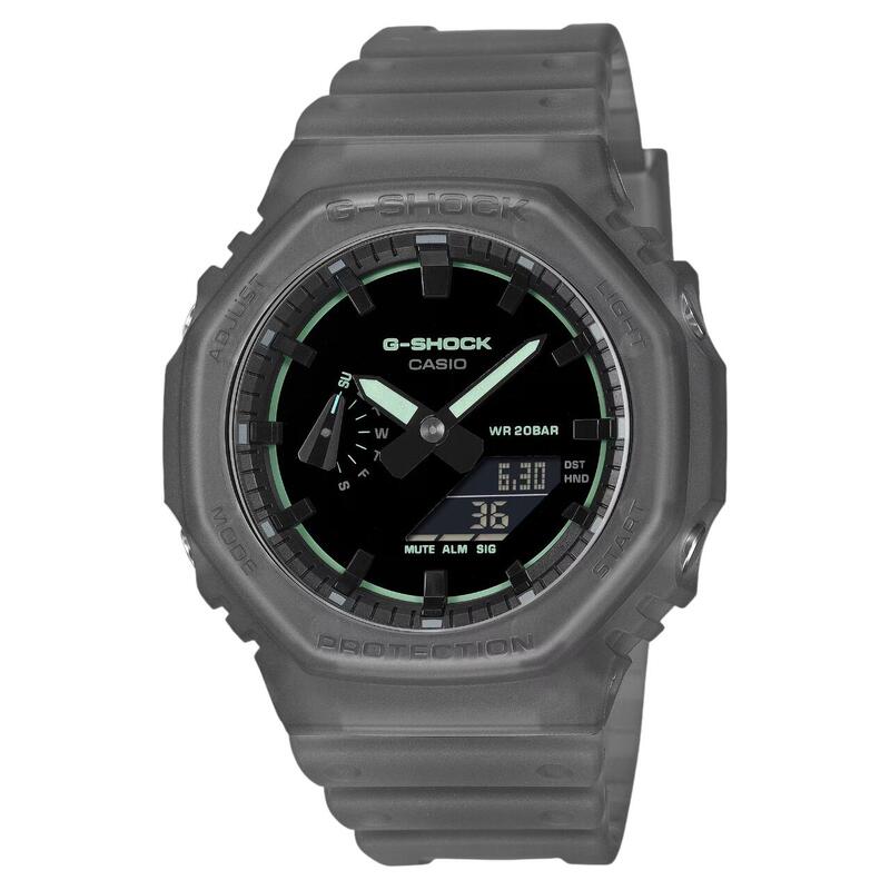 g-shock ウオッチ 成人男性\u0026成人女性用 カシオ ジーショック CASIO G-SHOCK 八角形 国内置き目品 雨合羽 一般受け 祝する日 御祭り 生まれ落ちる日 彼 差し上げ物 クリスマス 受かる 進学 卒 就職祝賀会 還暦 アナログ 独居室式   ラッピング無料 GA-2100K-1AJF