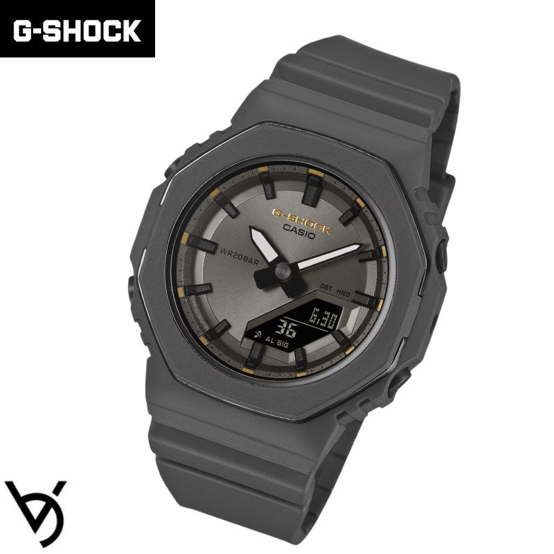 g-shock 腕時計 男性\u0026女性用 カシオ ジーショック ミッドサイズ 腕時計 八角形 2026 国際女性デーを記念モデル 国内正規品 防水 人気 記念日 お祝い 誕生日 彼氏 プレゼント クリスマス 合格 進学 卒業 就職祝い 還暦 アナログ 電池式  GMA-P2126W-8AJR<br>