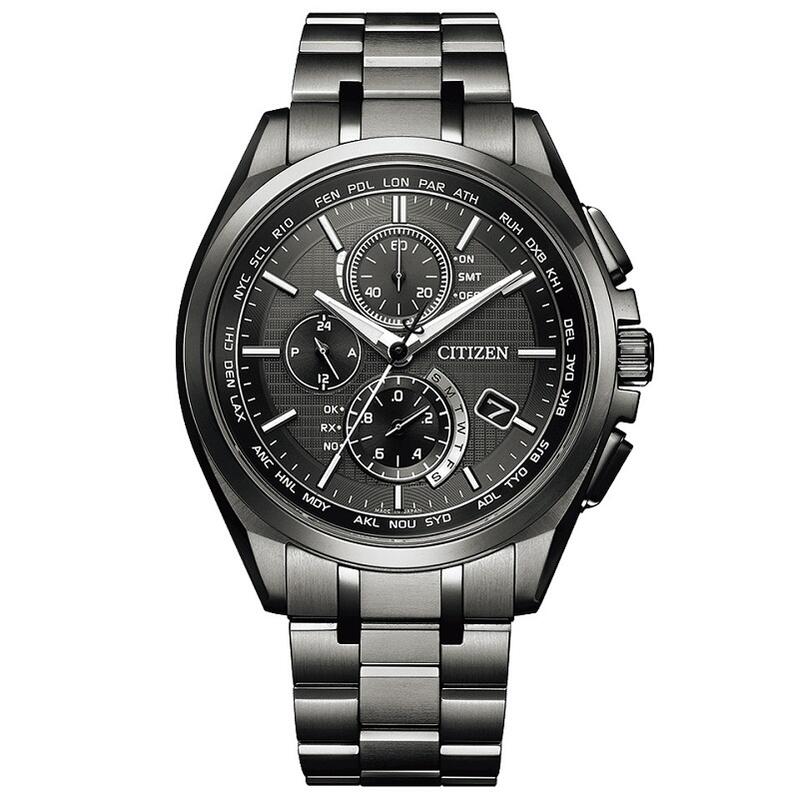 楽天市場】正規品 CITIZEN シチズン アテッサ AT8044-56E