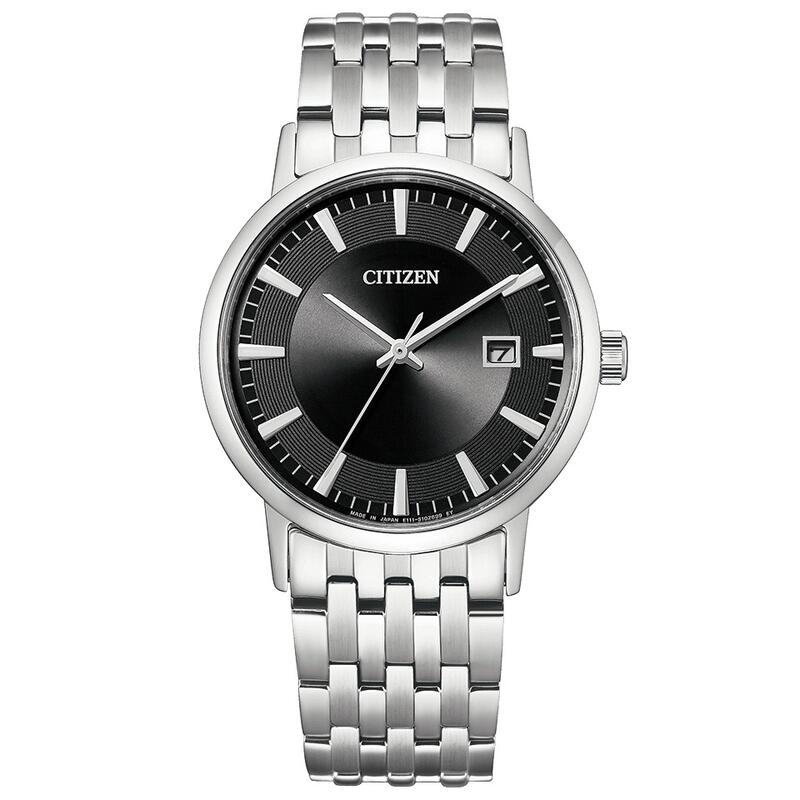 シチズン citizen コレクション 日本製 国内正規品 腕時計 男性用 仕事用 カレンダー付 クリスマス プレゼント ギフト ラッピング無料応 ソーラーテック 誕生日 就職 合格 進学 卒業祝い 記念日 アナログ BM6770-51G
