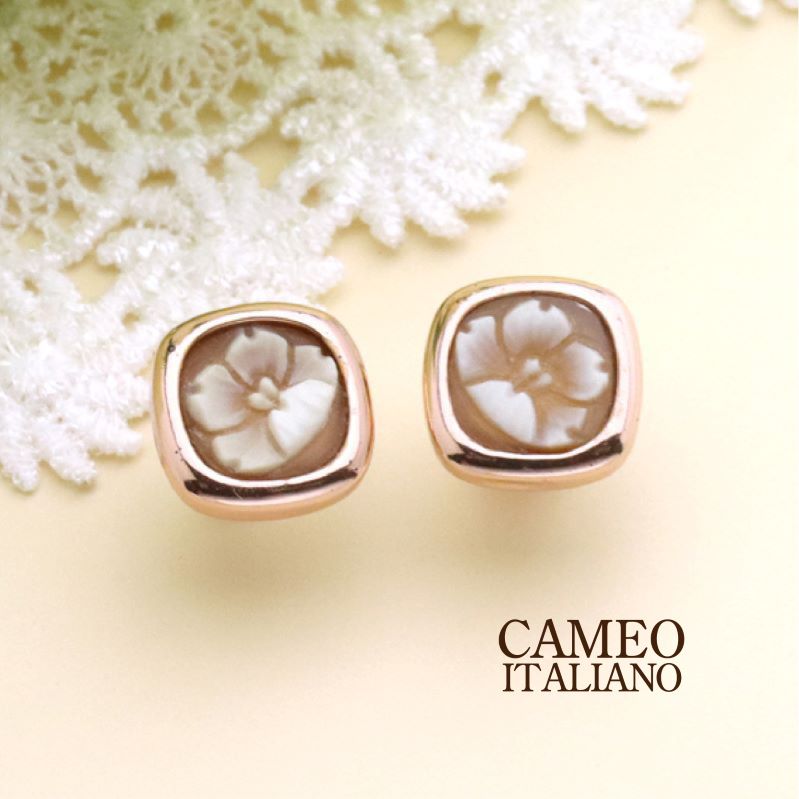 楽天市場】カメオ Cameo カメオイタリアーノ 時計 ステンレス クオーツ