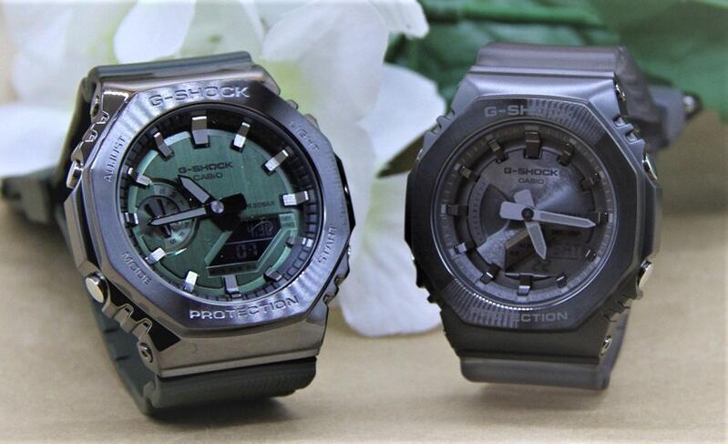 26928円 魅了 カシオ ペアウォッチ gショック CASIO ジーショック ベビージー クリスマス 記念日 誕生日 贈り物 夫婦 彼氏 彼女 20代 30代 40代 50代 60代 婚約 結婚 人気 プレゼント 送料無料 Gショック G-SHOCK BABY-G ペア腕時計 2本セット GM-2100B-3AJF GM-S2100MF-1AJF