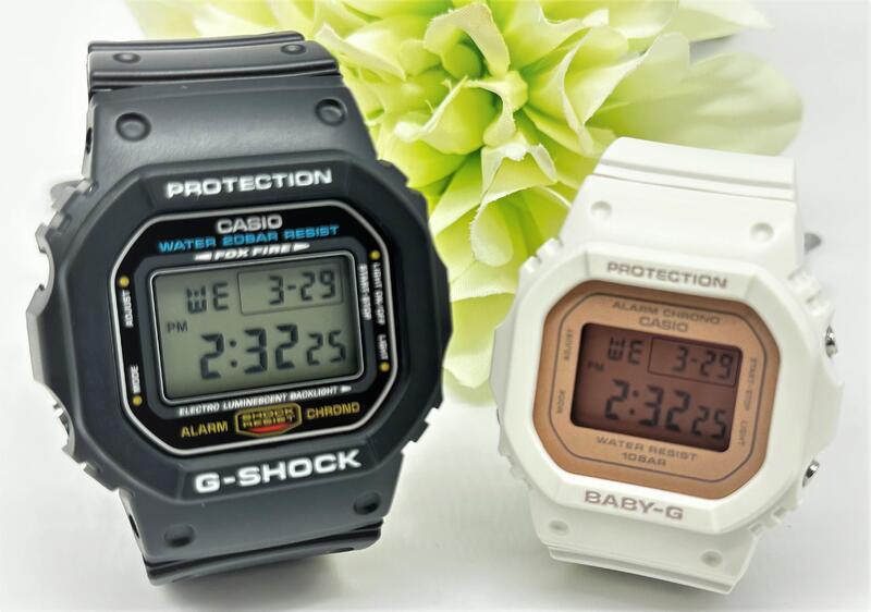 楽天市場】ペアウォッチ CASIO カシオ G-SHOCK Gショック BABY-G