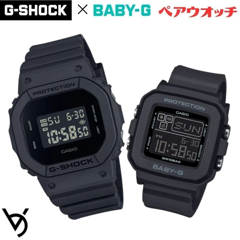 楽天市場】ペアウォッチ CASIO カシオ G-SHOCK Gショック BABY-G