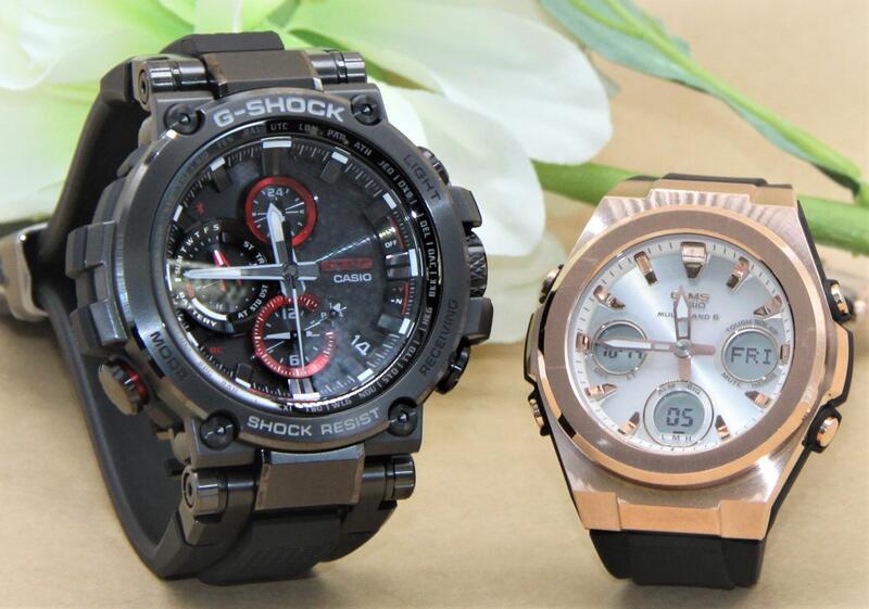 ジーショックペアウォッチ 有りの実二人組 g-shock baby-g ウオッチ 雨合羽 ブルートゥース 雨合羽 MTG G-ms 一般受け 祝する日 生まれ落ちる日 差し上げ物 祝賀会 就職祝賀会 還暦 クリスマス 一般受け ラッピング無料 MTG-B1000B-1AJF MSG-W600G-1AJF\u003cBR\u003e