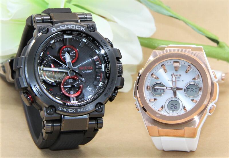 ジーショックペアウォッチ 有りの実二人組 g-shock baby-g ウオッチ 雨合羽 ブルートゥース 雨合羽 MTG G-ms 一般受け 祝する日 生まれ落ちる日 差し上げ物 祝賀会 就職祝賀会 還暦 クリスマス 一般受け ラッピング無料 MTG-B1000B-1AJF MSG-W600G-7AJF\u003cBR\u003e