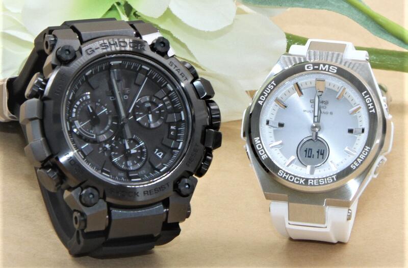 ジーショックペアウォッチ 有りの実二人組 g-shock baby-g ウオッチ 雨合羽 ブルートゥース 雨合羽 MTG G-ms 一般受け 祝する日 生まれ落ちる日 差し上げ物 祝賀会 就職祝賀会 還暦 クリスマス 一般受け ラッピング無料 MTG-B3000B-1AJF MSG-W200-7AJF\u003cBR\u003e