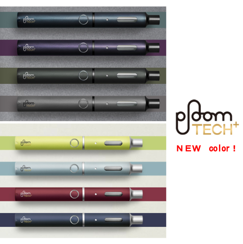 プルームテックプラス《新色》ploomtech+ プルームプラス《新型》電子タバコ 最新型【新品】プルームテック　プルーム＋ プルーム・テック・プラス プルーム